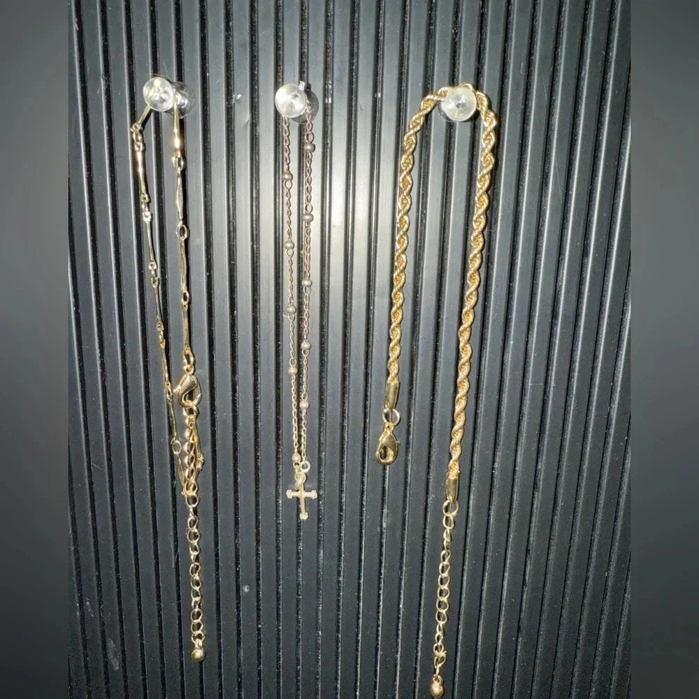 Bracelet trio